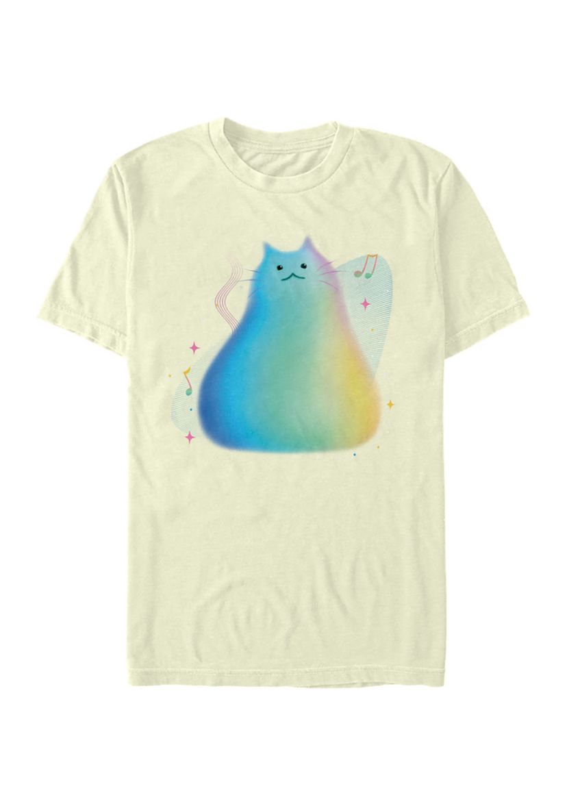 Soul Cat Graphic T-Shirt 