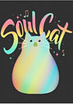 Soul Kitty Graphic T-Shirt 