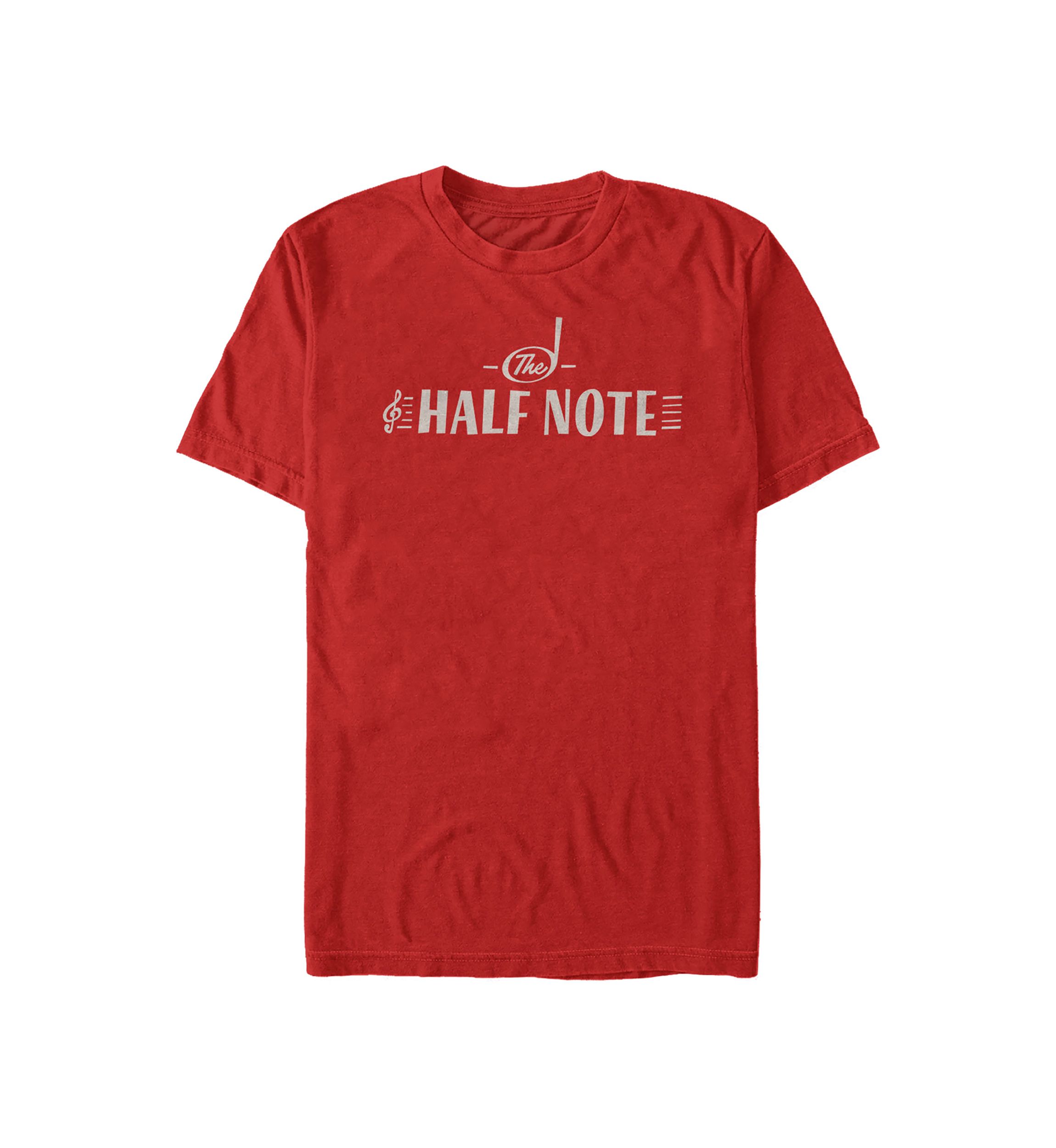 Soul the Half Note Graphic T-Shirt 