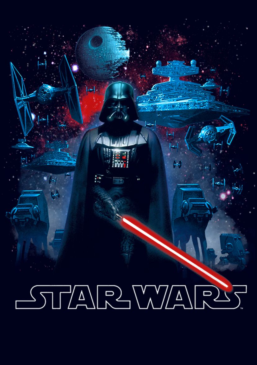 Star Wars™ Returning Battalion Graphic T-Shirt 