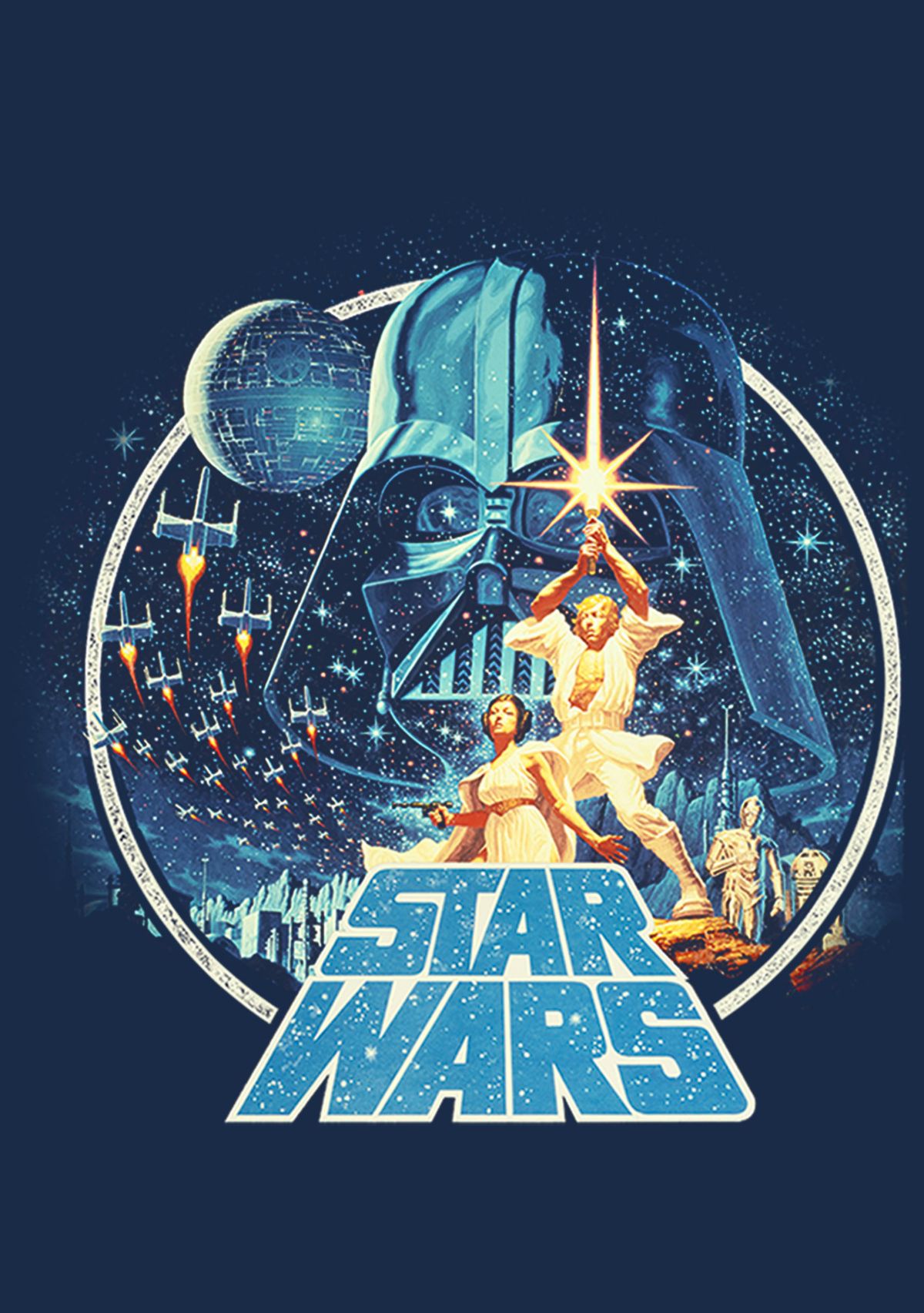 Star Wars™ Vintage Victory Graphic T-Shirt 