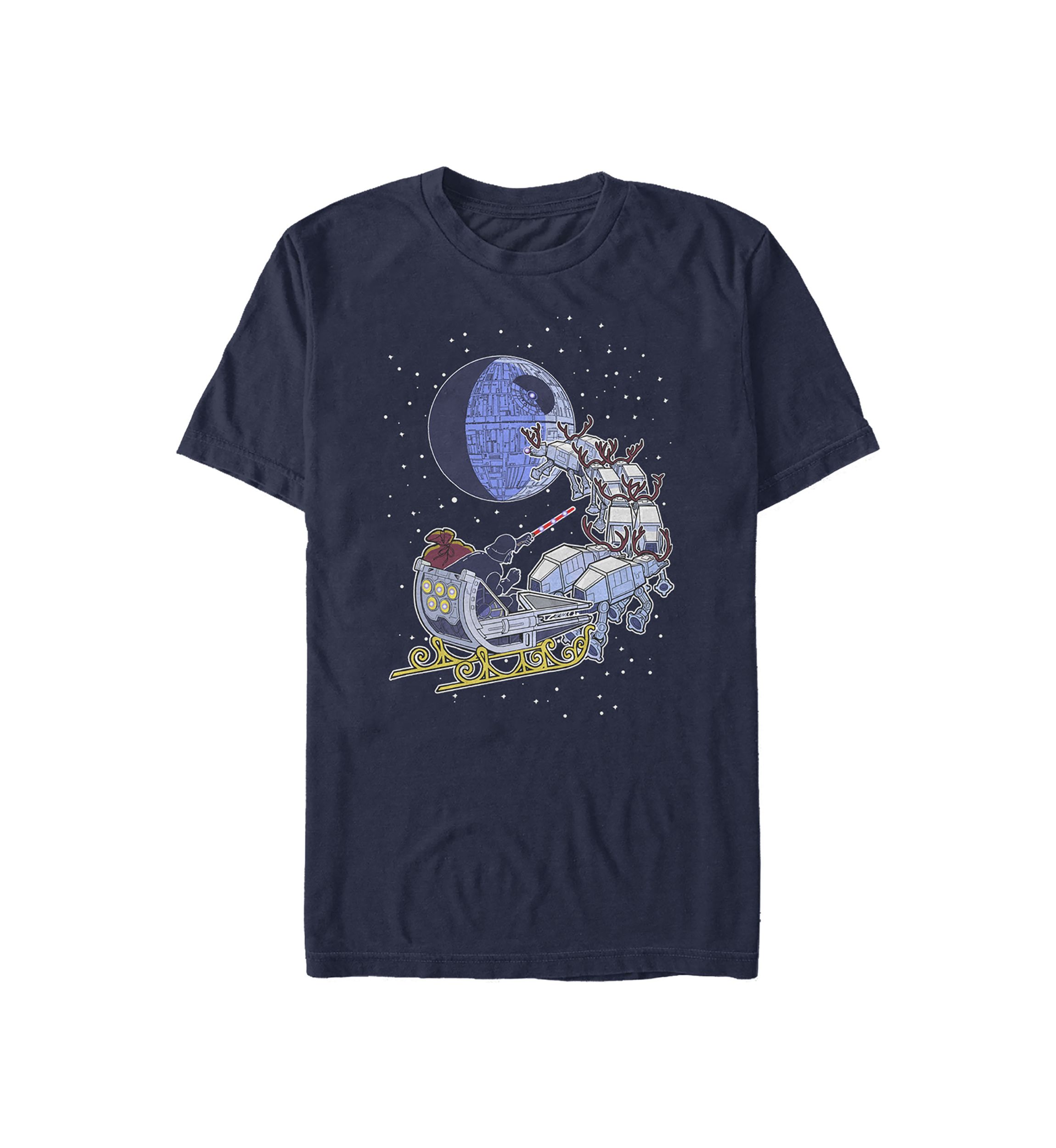 Star Wars® Vader Sleigh T-Shirt