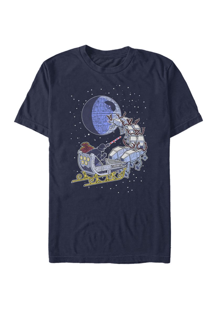 Star Wars® Vader Sleigh T-Shirt
