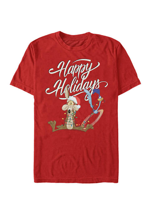 Looney Tunes™ Looney Tunes Holiday Wrap Up Graphic
