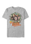 Seinfeld Festivus Wreath Graphic T-Shirt