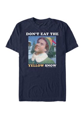 Men's Elf Snow Melt Graphic T-Shirt
