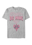 Be Mine Spiderman Graphic T-Shirt