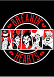 Breakin Heart Villains Graphic T-Shirt