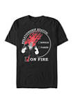 Relationship On Fire Graphic T-Shirt