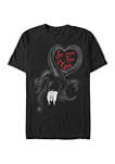No True Love Graphic T-Shirt