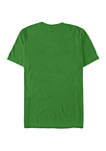 Yoda Best Hearts Graphic T-Shirt