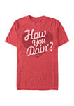 Joey Valentine Graphic T-Shirt