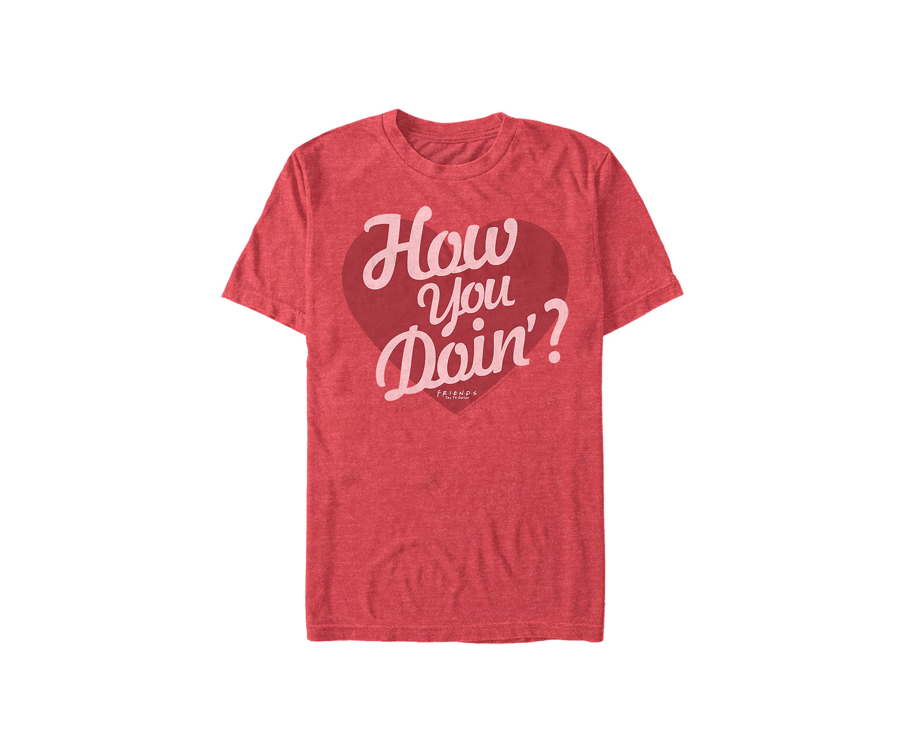 Joey Valentine Graphic T-Shirt