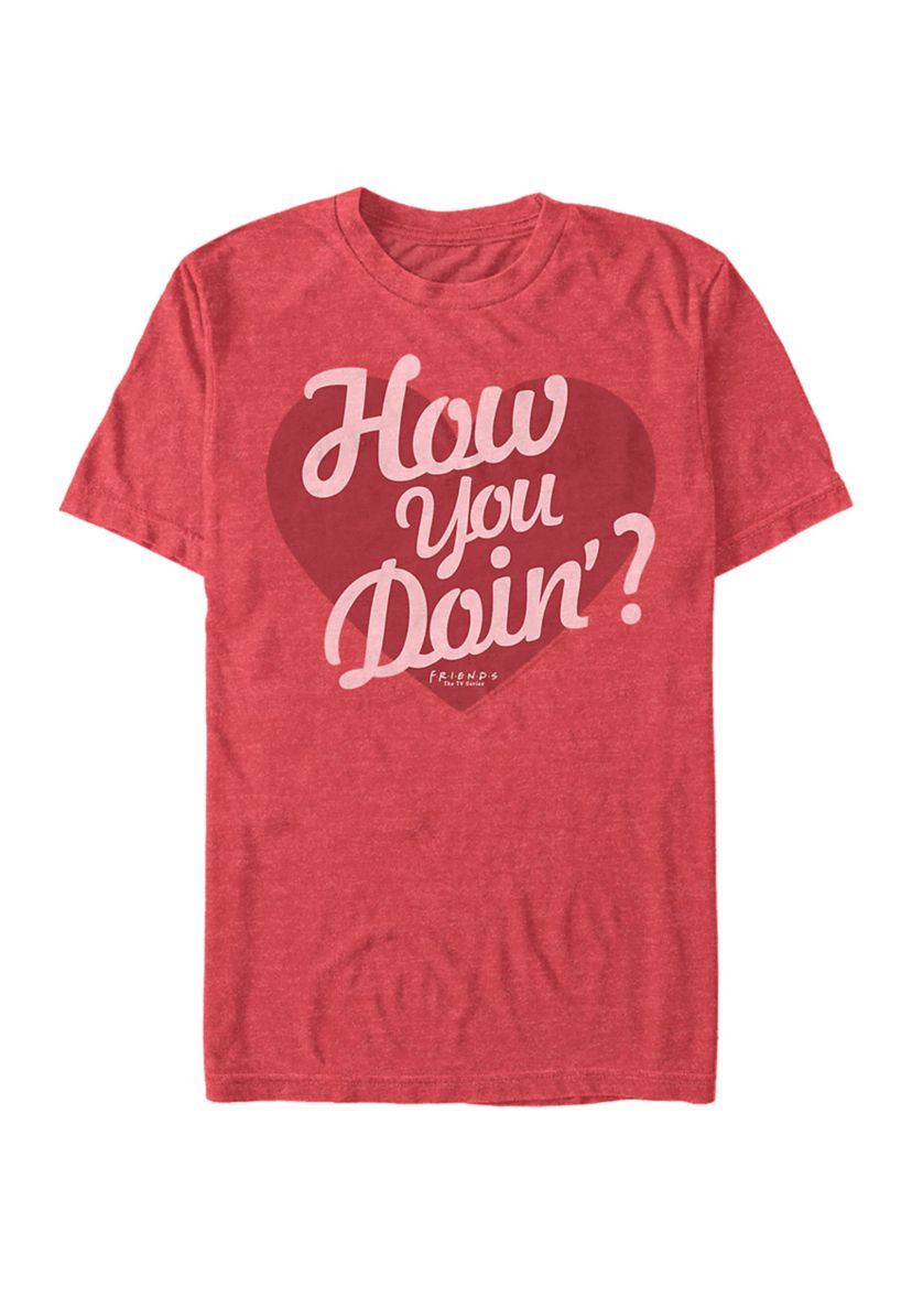 Joey Valentine Graphic T-Shirt