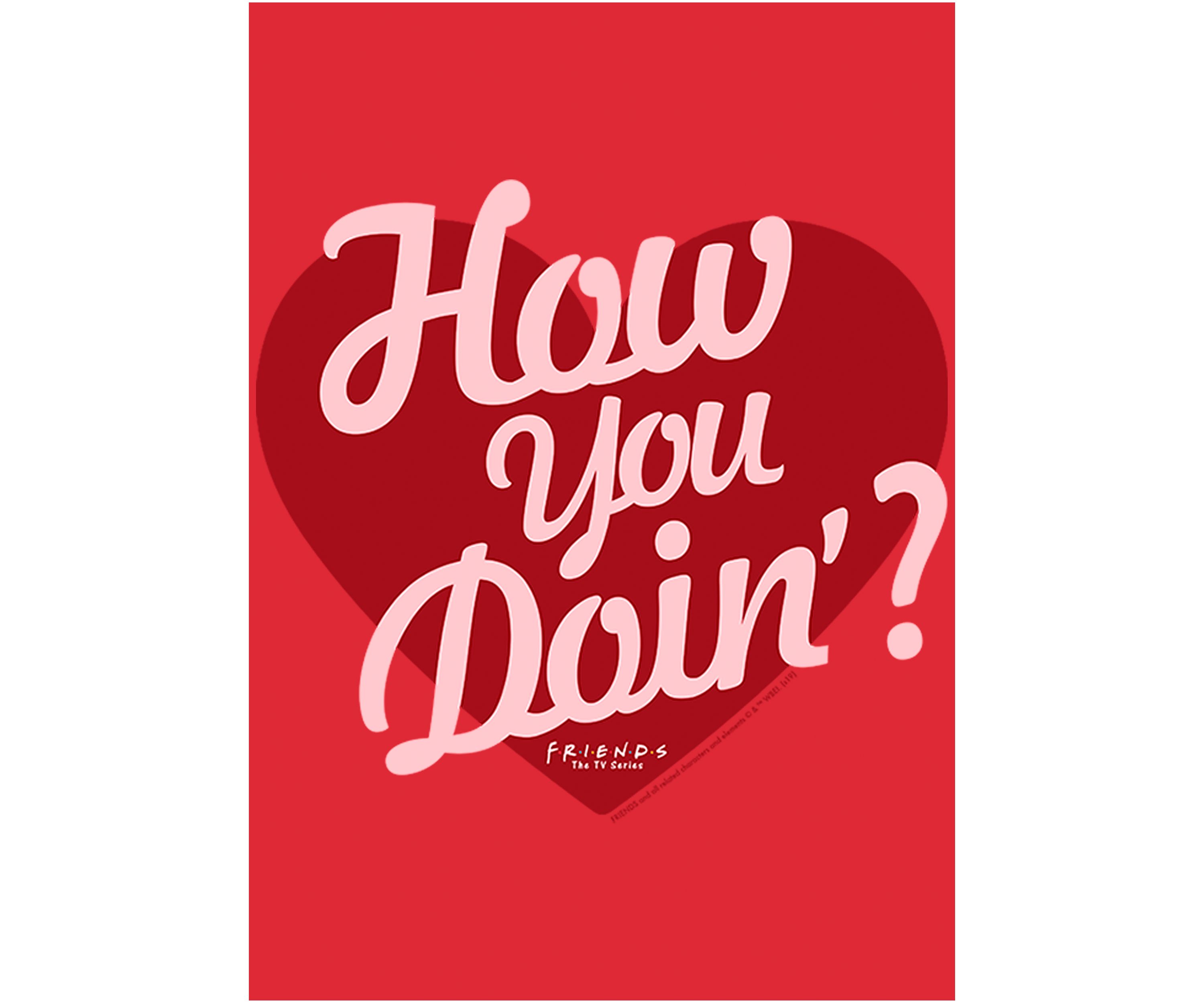 Joey Valentine Graphic T-Shirt