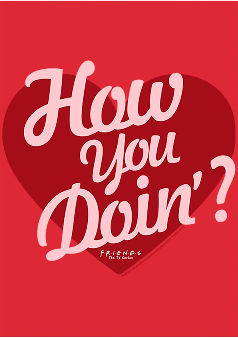 Joey Valentine Graphic T-Shirt