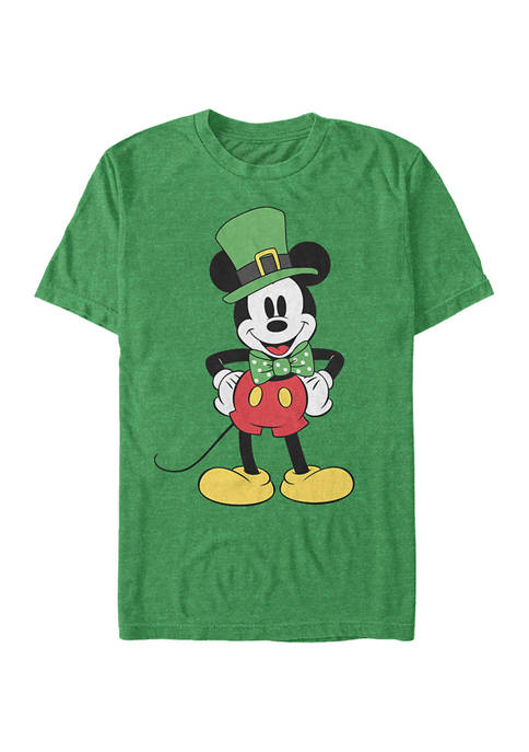  Mickey Classic Dublin Graphic T-Shirt
