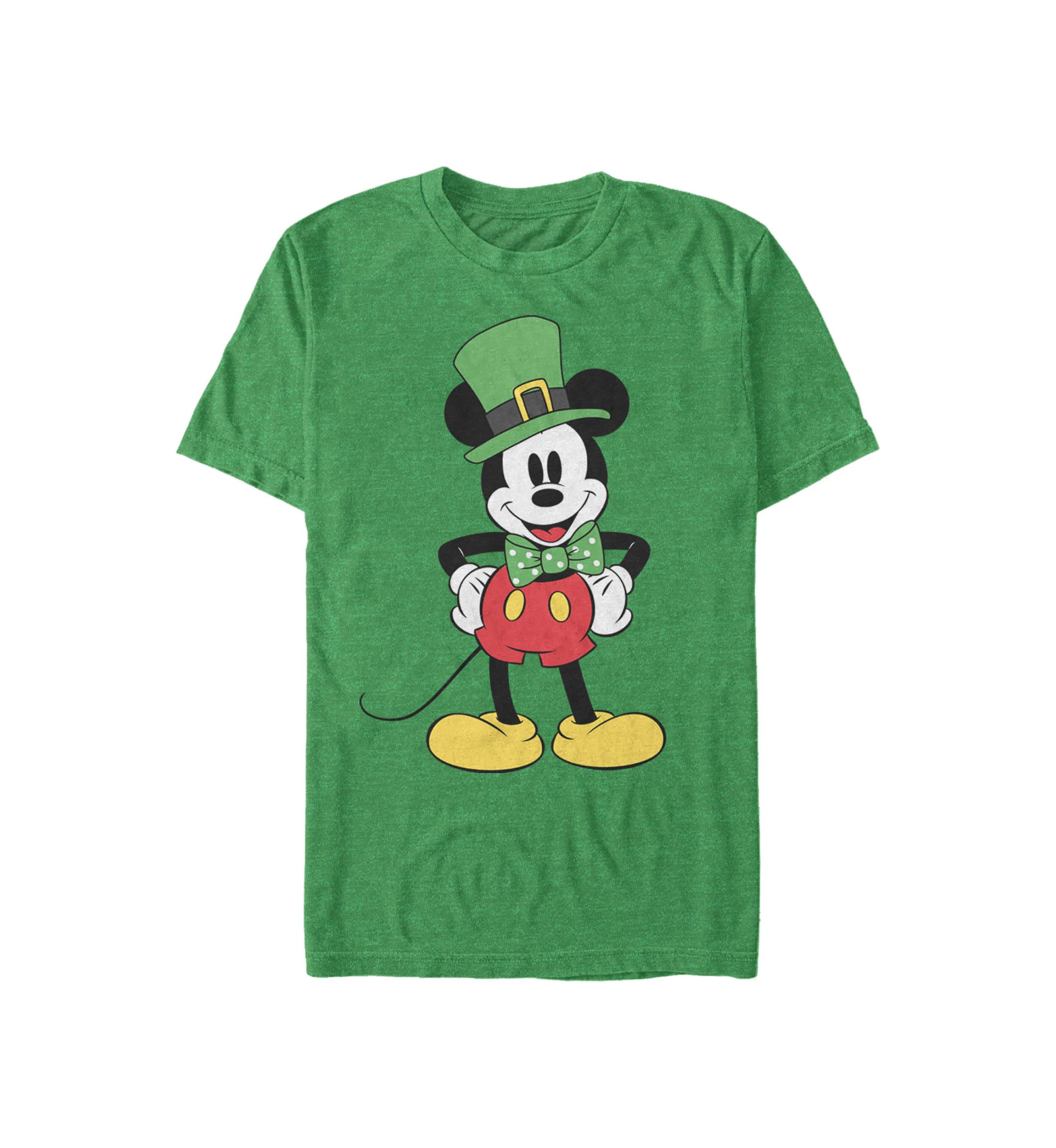 Dublin Mickey Graphic T-Shirt