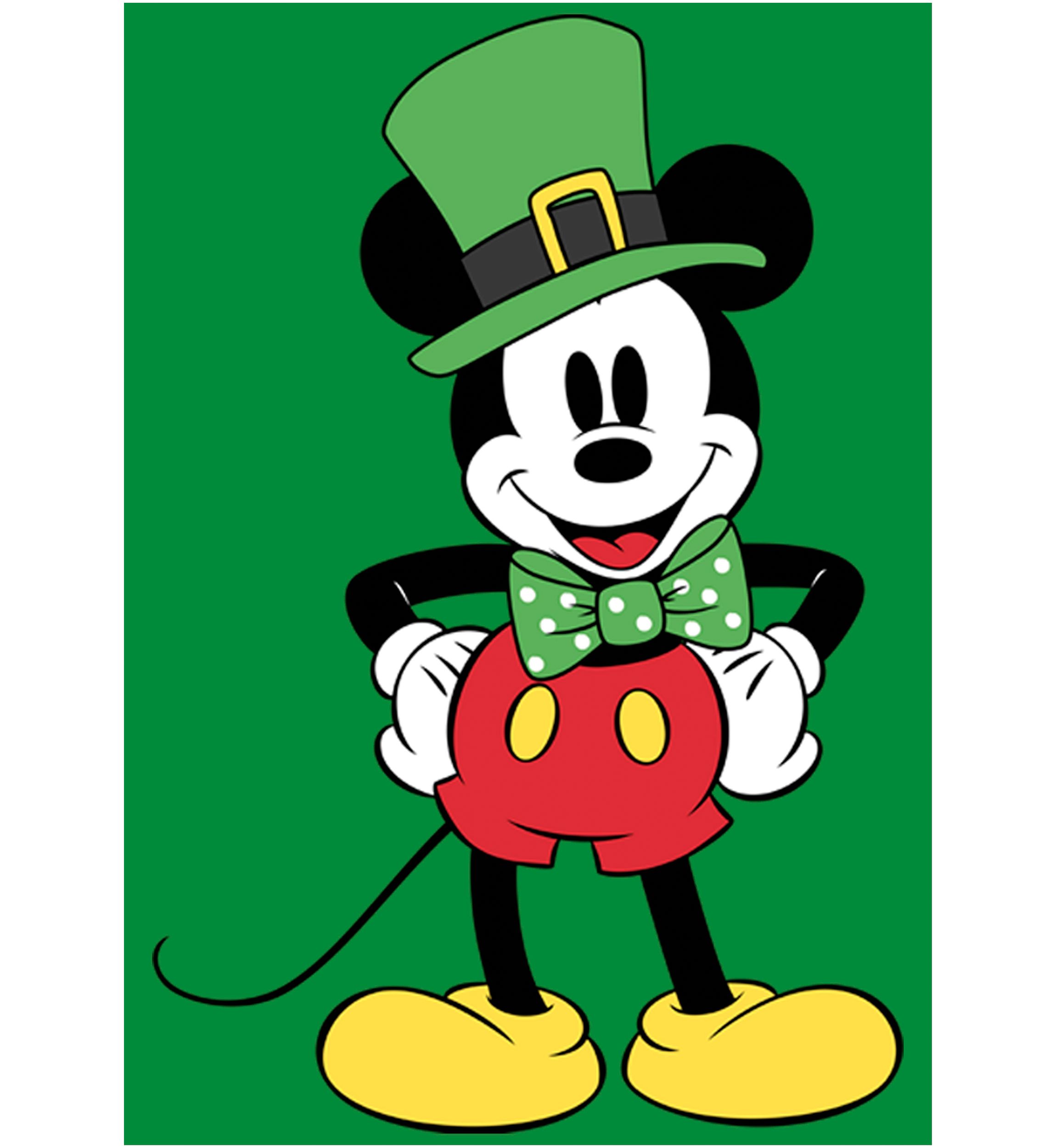 Dublin Mickey Graphic T-Shirt
