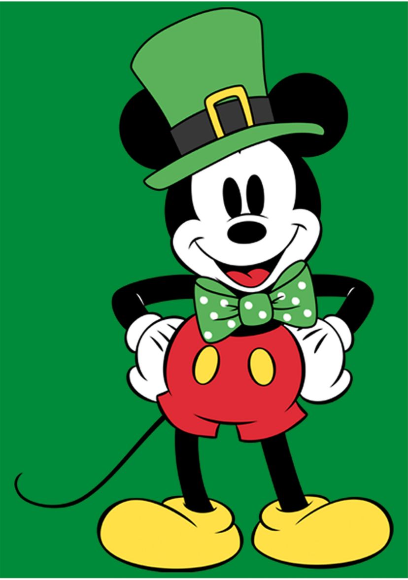 Dublin Mickey Graphic T-Shirt