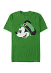 Classic Mickey Irish Graphic T-Shirt