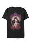  Castlevania Dracula Art Nouveau Graphic T-Shirt