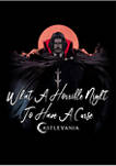  Castlevania Horrible Night To Have A Curse T-Shirt