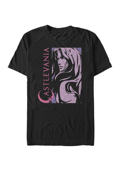 Castlevania Poster Graphic T-Shirt