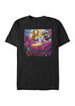 Castlevania Square 2 Graphic T-Shirt