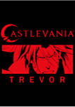 Castlevania Trevor Red Graphic T-Shirt