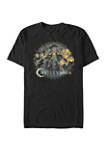 Castlevania Trio Rays Graphic T-Shirt