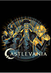 Castlevania Trio Rays Graphic T-Shirt