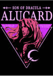 Castlevania Alucard Triangle Graphic T-Shirt