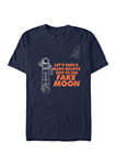 Space Force Make-Believe Graphic T-Shirt