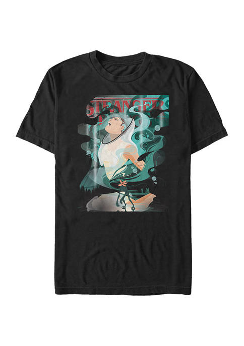 Stranger Things Upside Down Eleven Graphic T-Shirt
