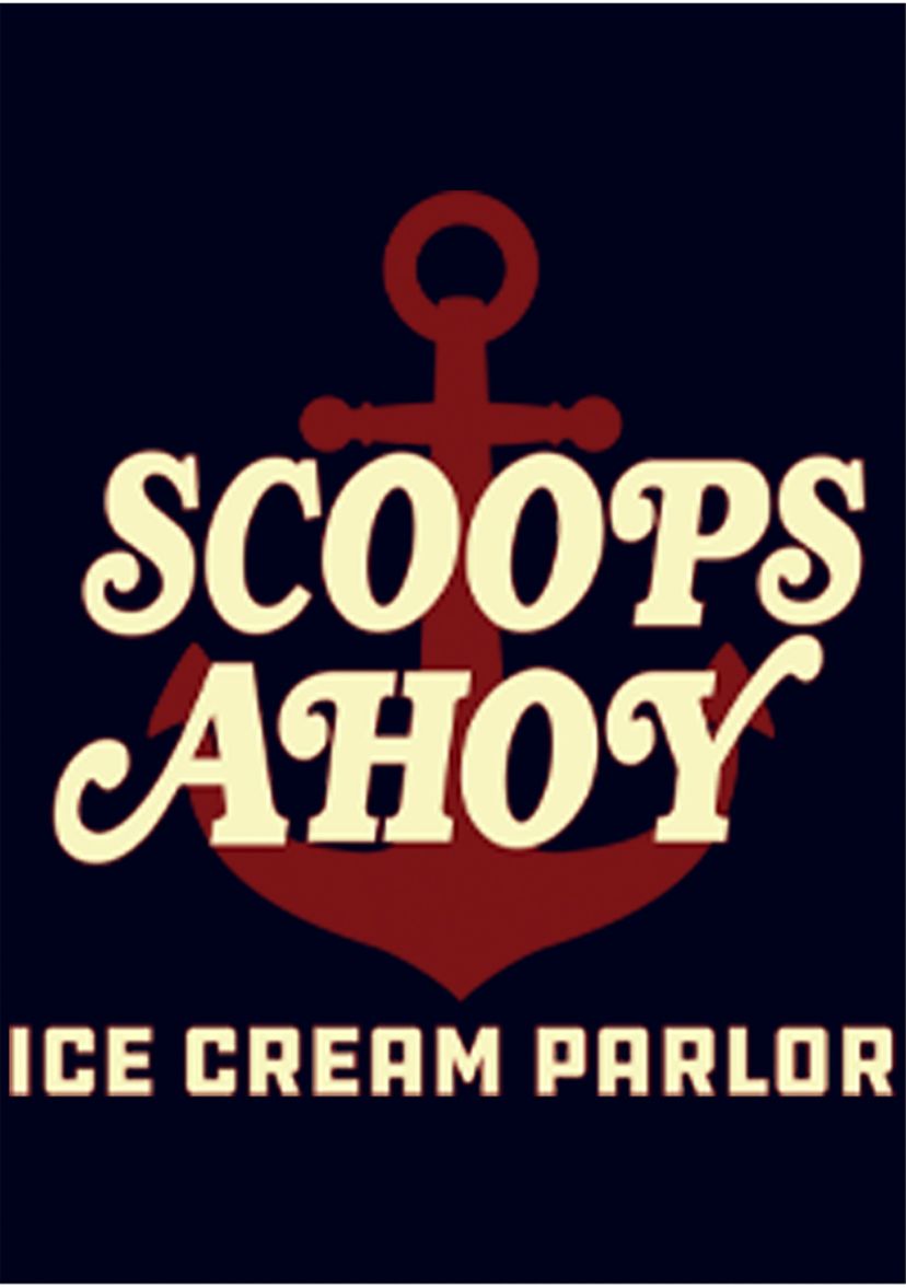 Stranger Things Ahoy Ahoy Graphic T-Shirt