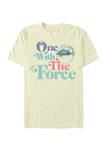 Star Wars The Mandalorian Pastel Force T-Shirt