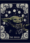 Star Wars The Mandalorian Child Card T-Shirt