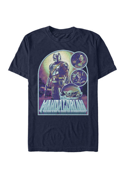 Star Wars® The Mandalorian Bounty Jobs Graphic T-Shirt