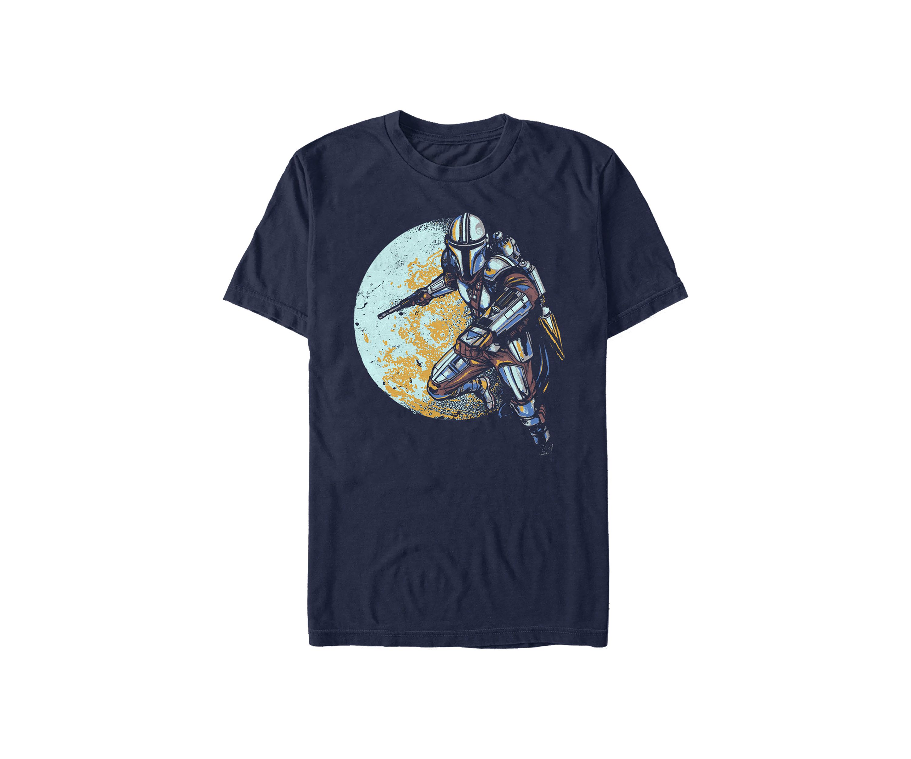 Star Wars® The Mandalorian Moondo Lorian Graphic T-Shirt