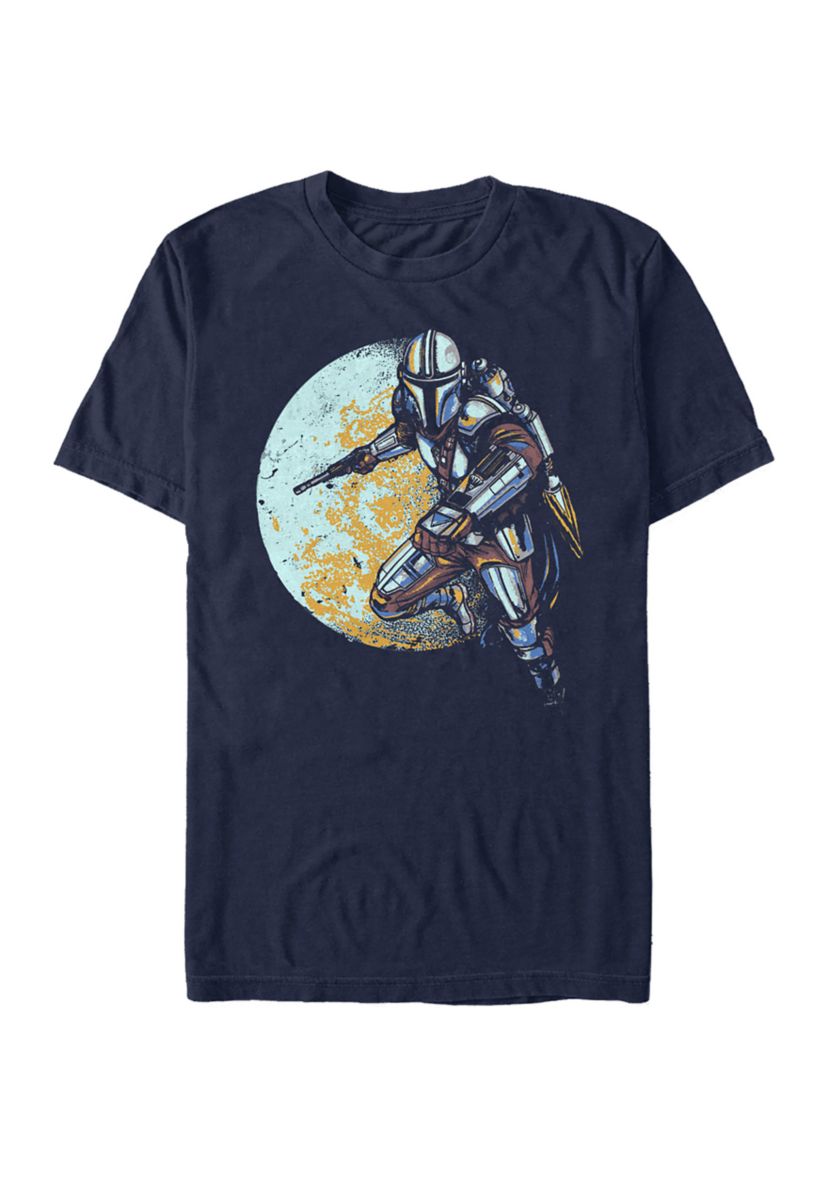 Star Wars® The Mandalorian Moondo Lorian Graphic T-Shirt