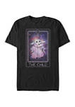 Star Wars® The Mandalorian Cosmic Tarot Graphic T-Shirt