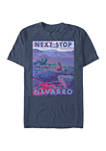 Star Wars® The Mandalorian Nevarro Travels Graphic T-Shirt