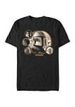 Star Wars® The Mandalorian MandoMon Episode Mando Graphic T-Shirt