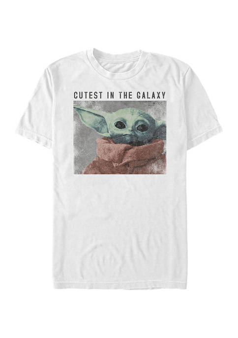 Star Wars® The Mandalorian Galaxys Cutest Graphic T-Shirt