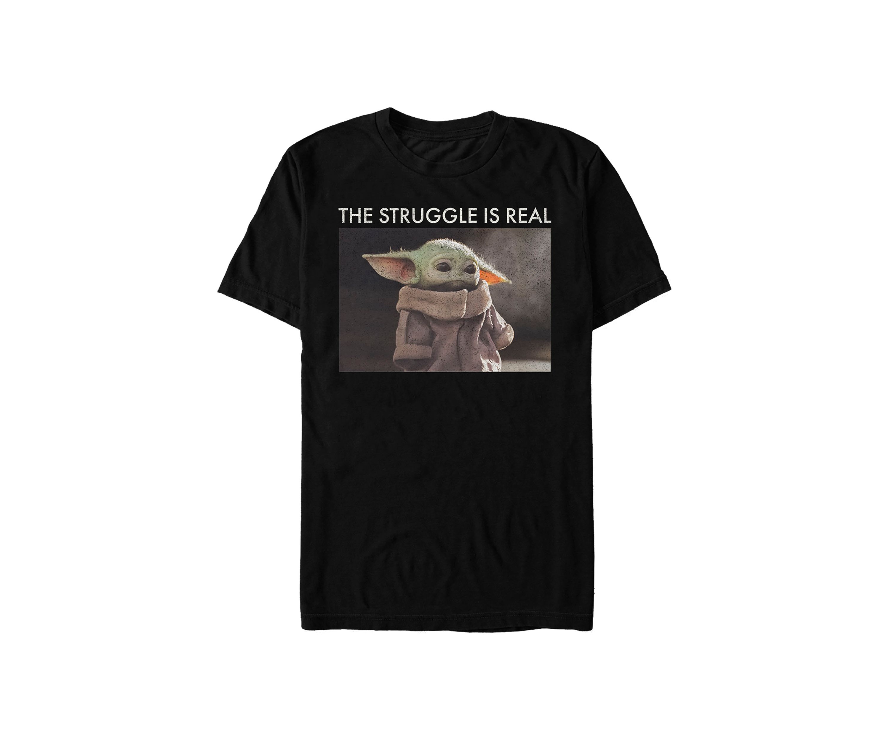  Star Wars® The Mandalorian Baby Yoda Meme Graphic T-Shirt