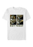 Star Wars® The Mandalorian Not Today Graphic T-Shirt