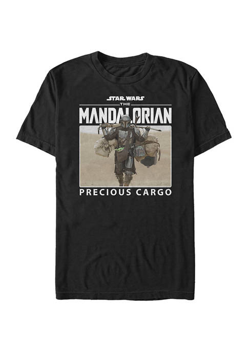 Star Wars The Mandalorian MandoMon Episode 2 Travel T-Shirt
