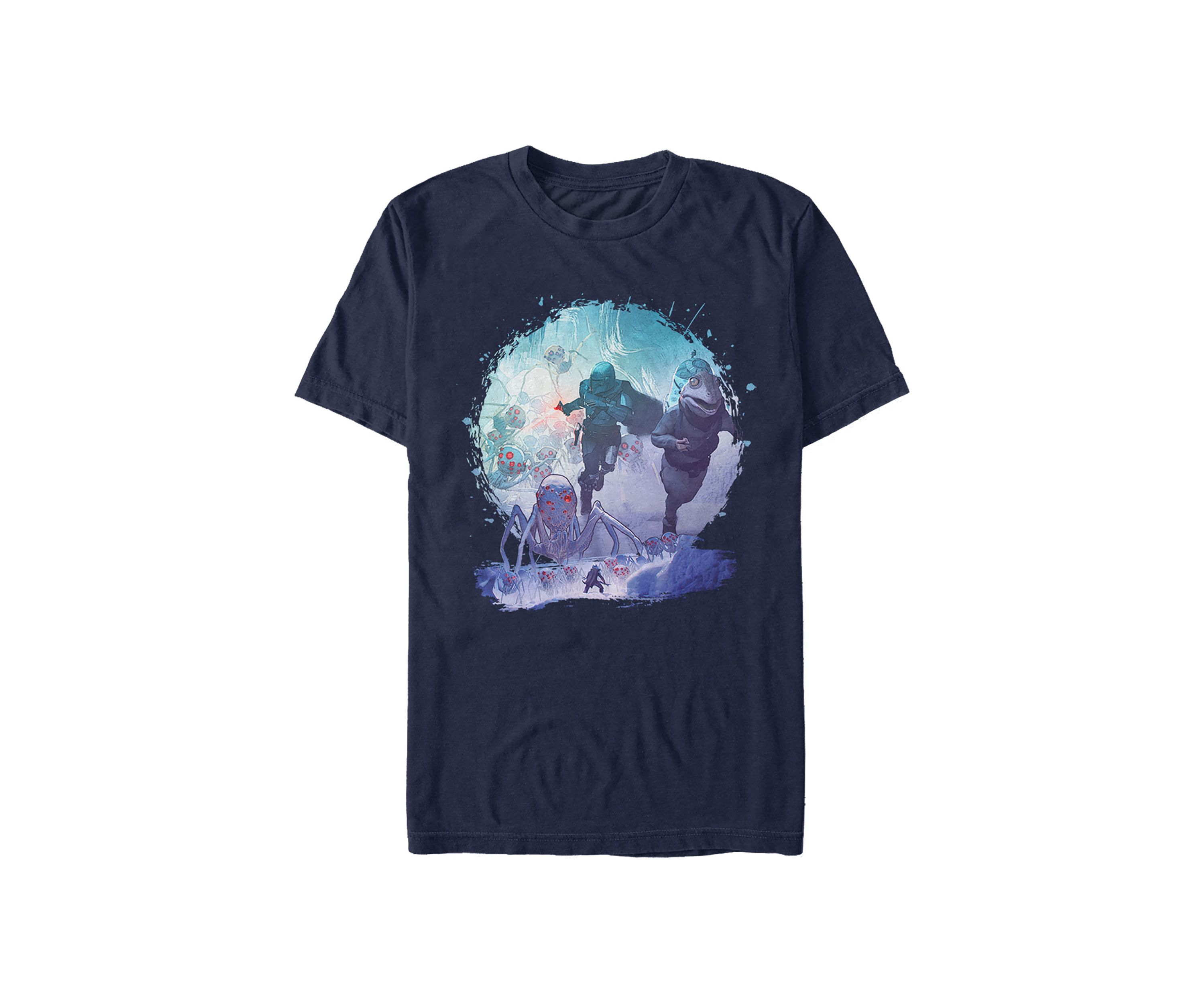  Star Wars® The Mandalorian MandoMon Episode 2 Together Graphic T-Shirt