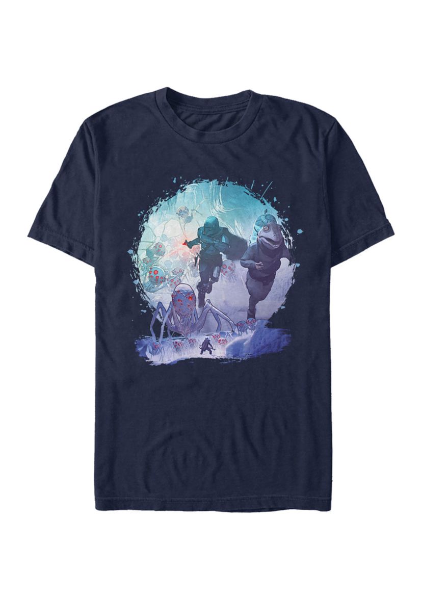  Star Wars® The Mandalorian MandoMon Episode 2 Together Graphic T-Shirt
